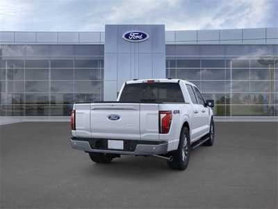 2025 Ford F150 Crew Cab, $70819. Photo 8