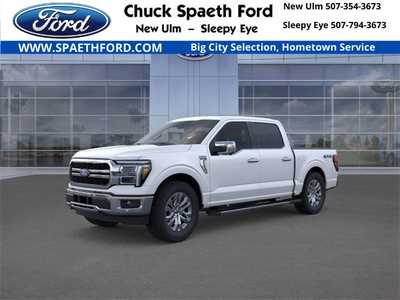 2025 Ford F150 Crew Cab, $70819. Photo 1