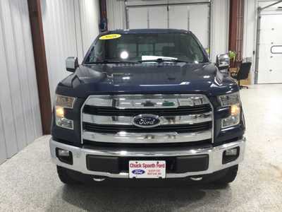 2016 Ford F150 Crew Cab, $16900. Photo 2