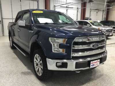 2016 Ford F150 Crew Cab, $16900. Photo 3