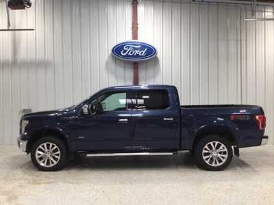 2016 Ford F150 Crew Cab, $16900. Photo 4
