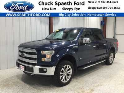2016 Ford F150 Crew Cab, $16900. Photo 1