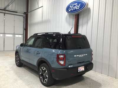 2021 Ford Bronco Sport, $22500. Photo 2