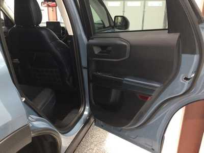2021 Ford Bronco Sport, $22500. Photo 5