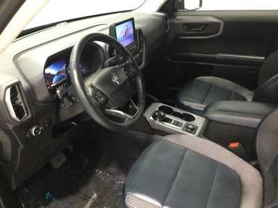 2021 Ford Bronco Sport, $22500. Photo 8