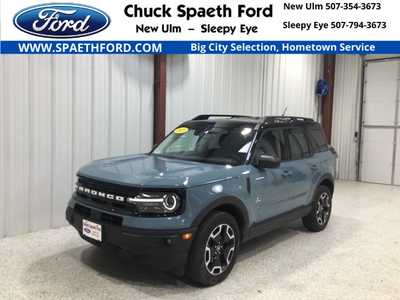 2021 Ford Bronco Sport, $22500. Photo 1