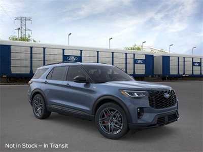 2025 Ford Explorer, $50637. Photo 7