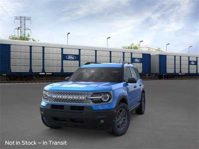 2025 Ford Bronco Sport, $33987. Photo 2