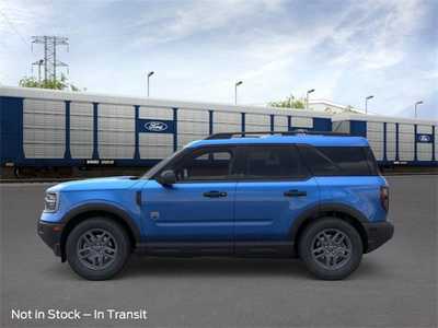 2025 Ford Bronco Sport, $33987. Photo 3