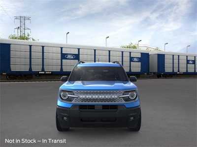 2025 Ford Bronco Sport, $33987. Photo 6