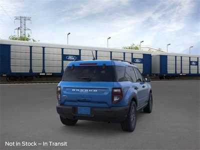2025 Ford Bronco Sport, $33987. Photo 8