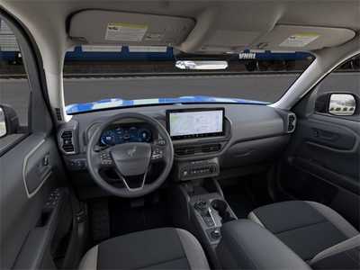 2025 Ford Bronco Sport, $33987. Photo 9
