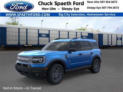2025 Ford Bronco Sport, $33987. Photo 1