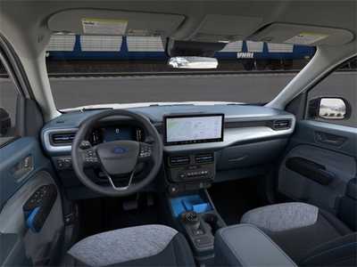 2025 Ford Maverick, $36045. Photo 9
