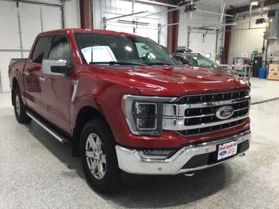 2022 Ford F150 Crew Cab, $40900. Photo 3