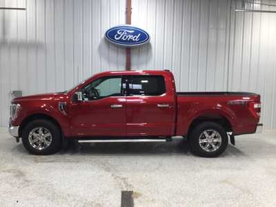 2022 Ford F150 Crew Cab, $40900. Photo 4