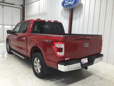 2022 Ford F150 Crew Cab, $40900. Photo 5