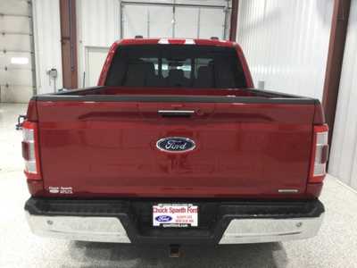 2022 Ford F150 Crew Cab, $40900. Photo 6