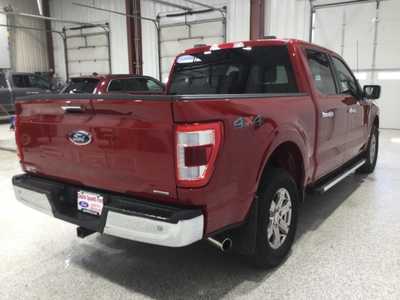 2022 Ford F150 Crew Cab, $40900. Photo 7