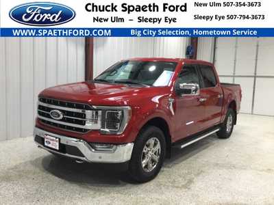 2022 Ford F150 Crew Cab, $40900. Photo 1