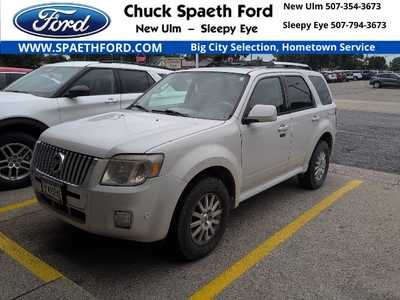 2010 Mercury Mariner, $9900. Photo 1