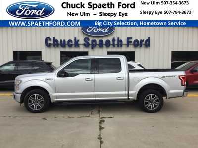 2015 Ford F150 Crew Cab, $12900. Photo 1