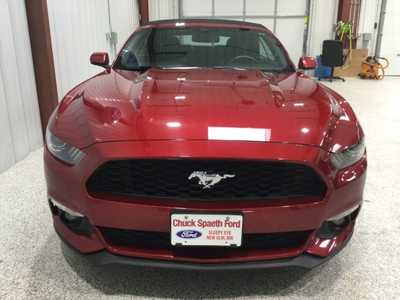 2016 Ford Mustang, $17900. Photo 2