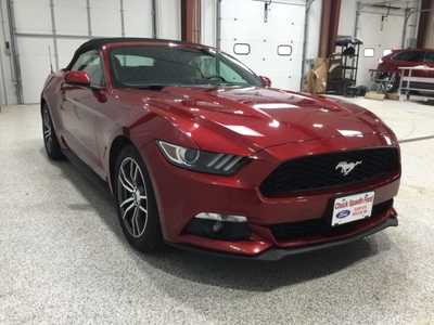 2016 Ford Mustang, $17900. Photo 3