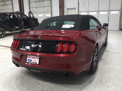2016 Ford Mustang, $17900. Photo 4