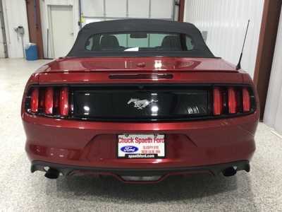 2016 Ford Mustang, $17900. Photo 5