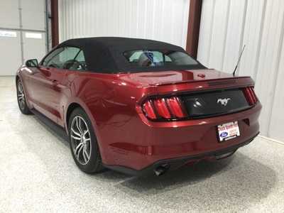 2016 Ford Mustang, $17900. Photo 6