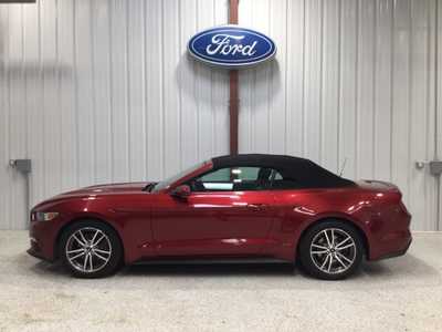 2016 Ford Mustang, $17900. Photo 7