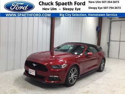 2016 Ford Mustang, $17900. Photo 1