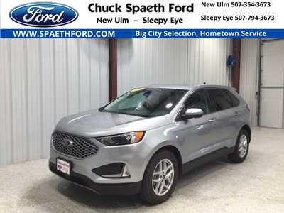2024 Ford Edge, $35900. Photo 1