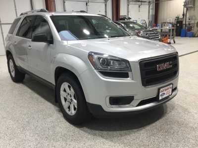 2014 GMC Acadia, $10914. Photo 3