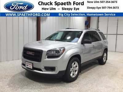 2014 GMC Acadia, $10914. Photo 1