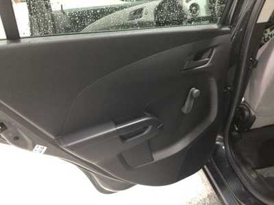 2016 Chevrolet Sonic, $7900. Photo 10