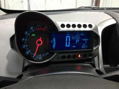2016 Chevrolet Sonic, $7900. Photo 12