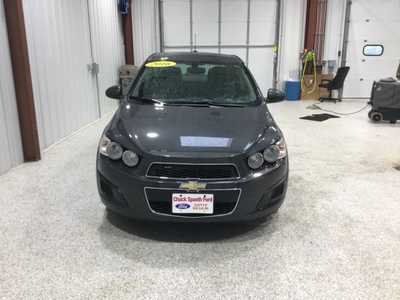 2016 Chevrolet Sonic, $7900. Photo 2