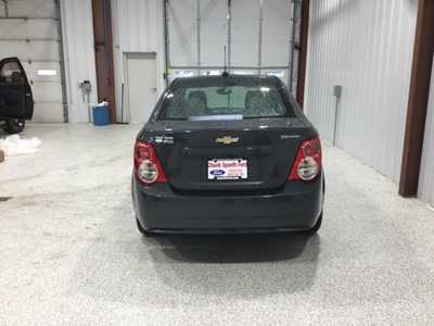 2016 Chevrolet Sonic, $7900. Photo 5