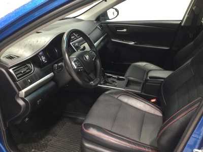 2017 Toyota Camry, $16917. Photo 9