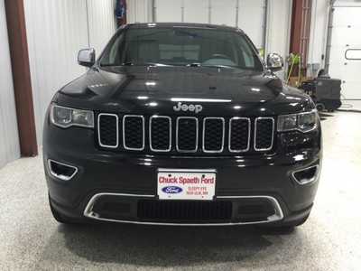 2019 Jeep Grand Cherokee, $21500. Photo 2