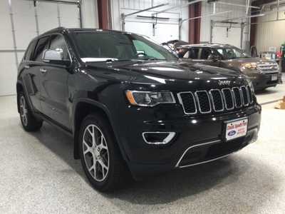 2019 Jeep Grand Cherokee, $21500. Photo 3
