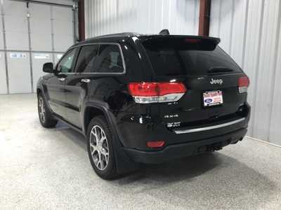 2019 Jeep Grand Cherokee, $21500. Photo 5