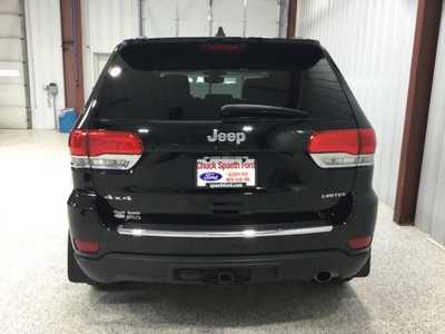 2019 Jeep Grand Cherokee, $21500. Photo 6