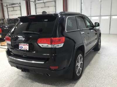 2019 Jeep Grand Cherokee, $21500. Photo 7