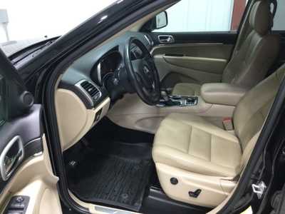 2019 Jeep Grand Cherokee, $21500. Photo 9