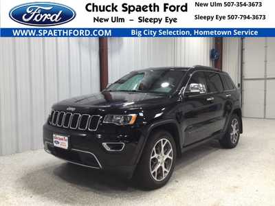 2019 Jeep Grand Cherokee, $21500. Photo 1