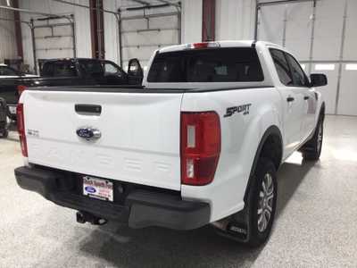 2021 Ford Ranger Crew Cab, $28900. Photo 4
