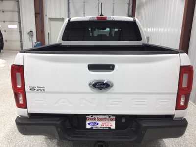 2021 Ford Ranger Crew Cab, $28900. Photo 5